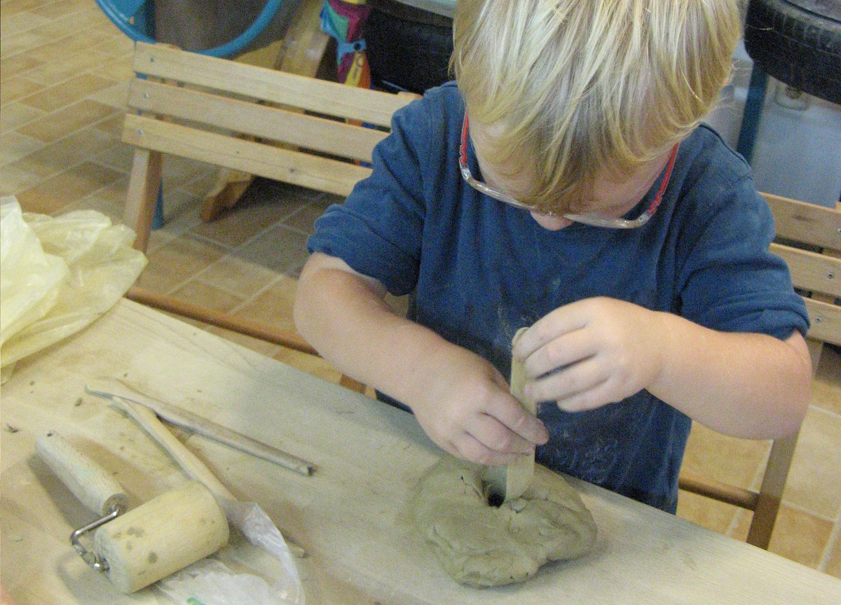 Play in Clay